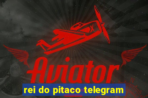 rei do pitaco telegram